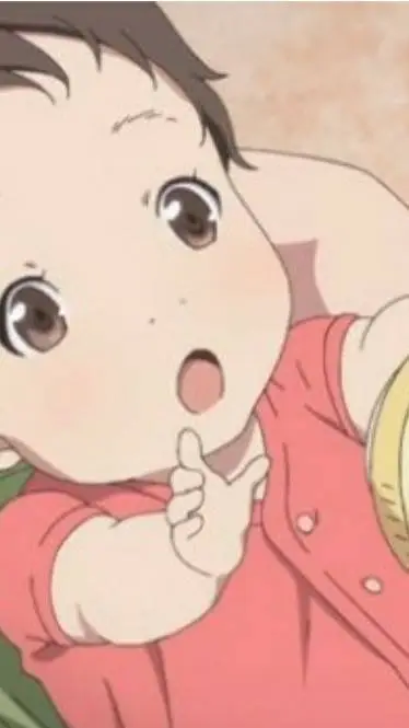 ai character: molesta a la bebe background