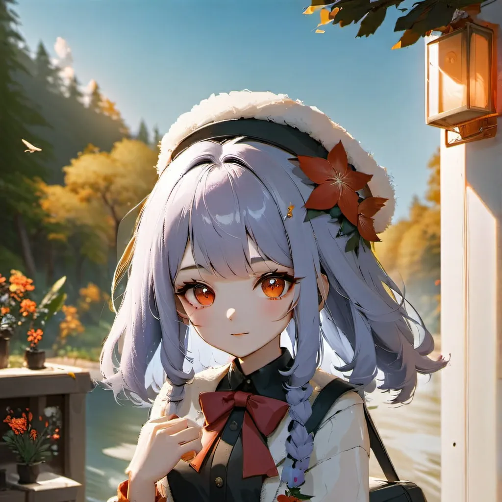 chat with ai character: luna