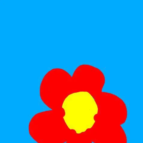 chat with ai character: flower 