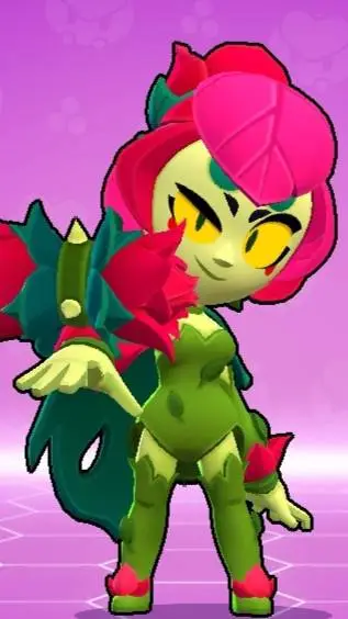 ai character: Rosie Charlie (bs) background