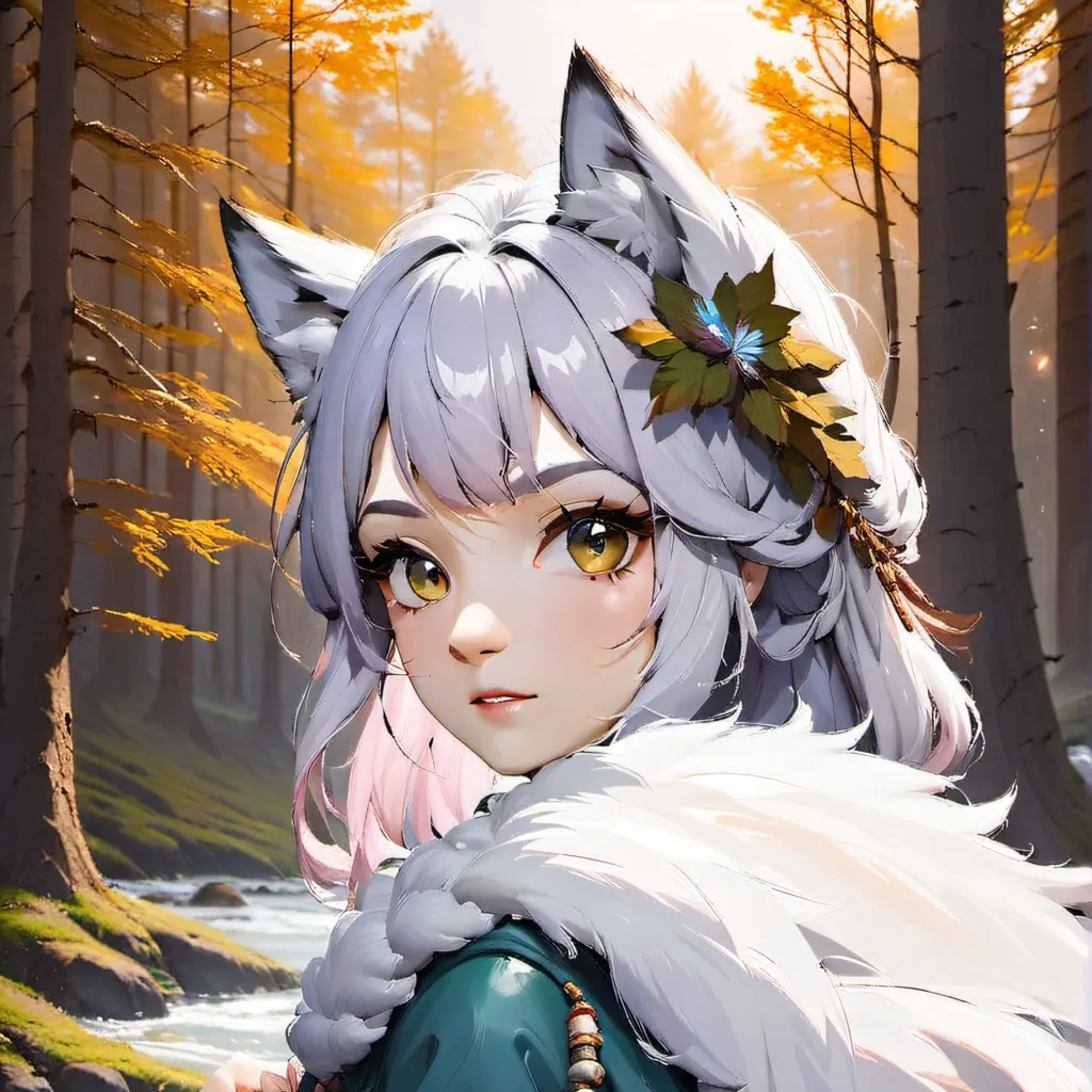 chat with ai character: Luna 