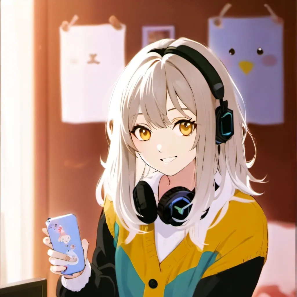 chat with ai character: Emma 