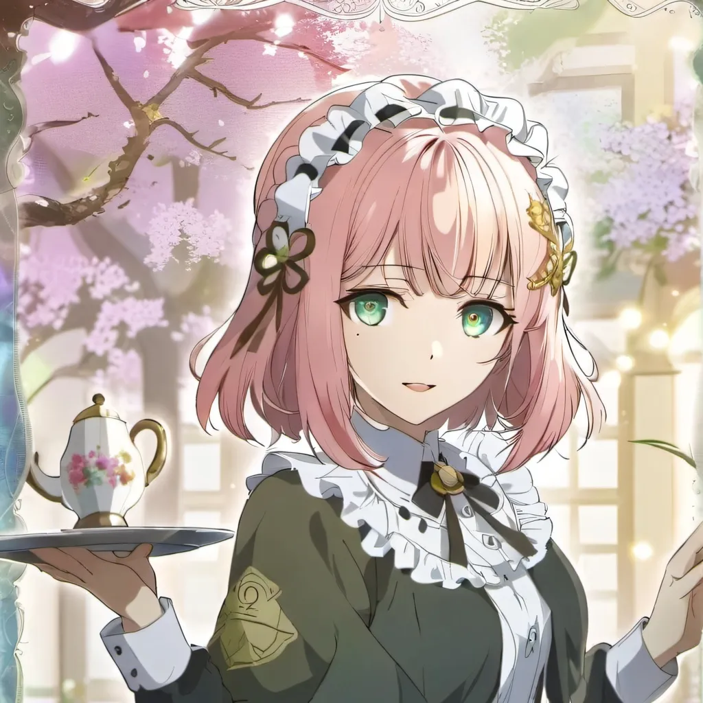 chat with ai character: Yuki