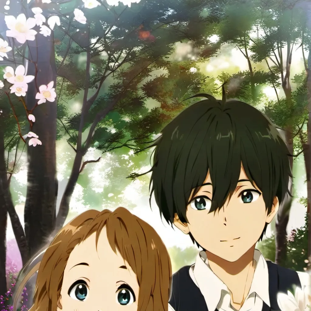 chat with ai character: bro and sister 