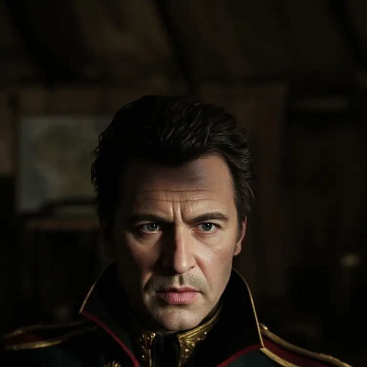 chat with ai character: Napoleon Bonaparte