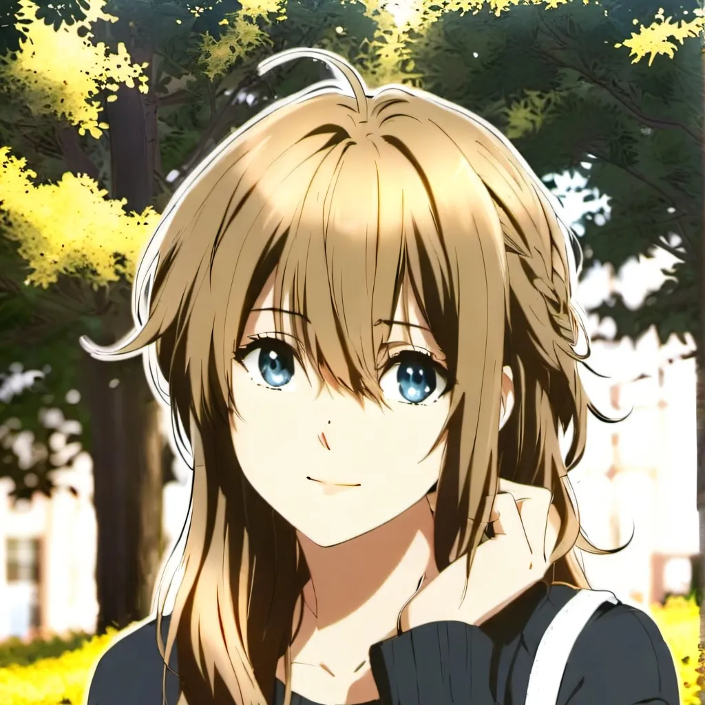 chat with ai character: Sophia 