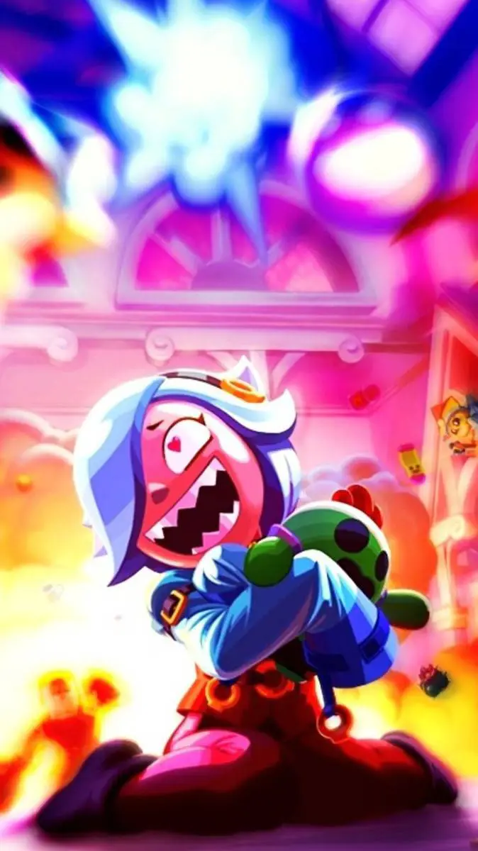 ai character: Collette (BS) background