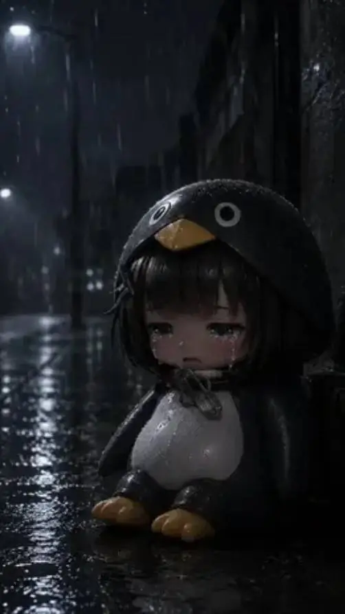 ai character: gugugaga  background