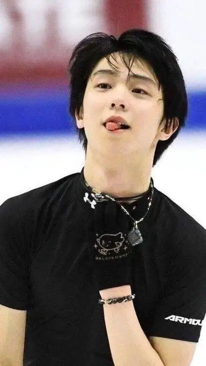 Talkie AI - Chat with Yuzuru Hanyu 