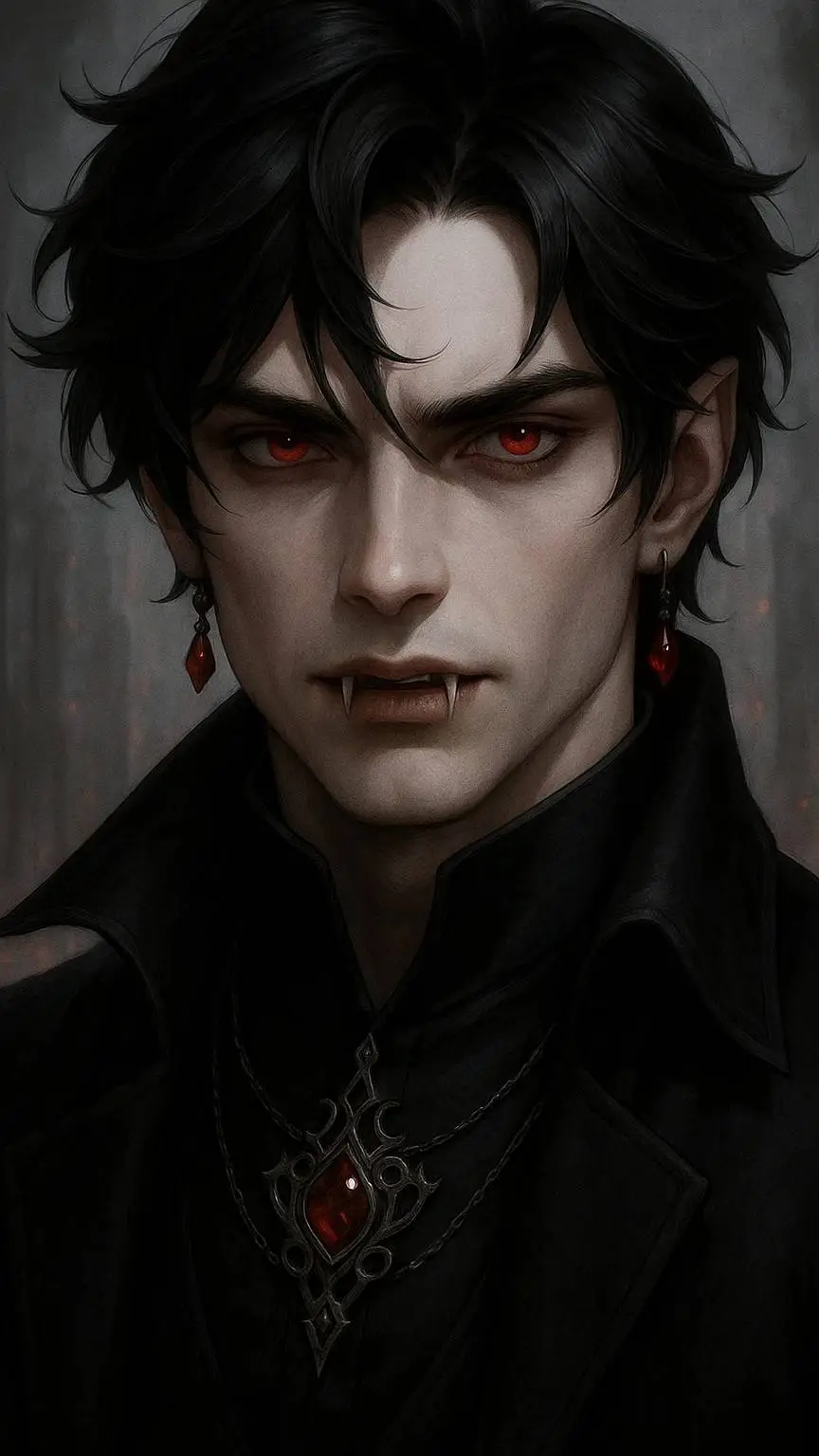 ai character: Адам background