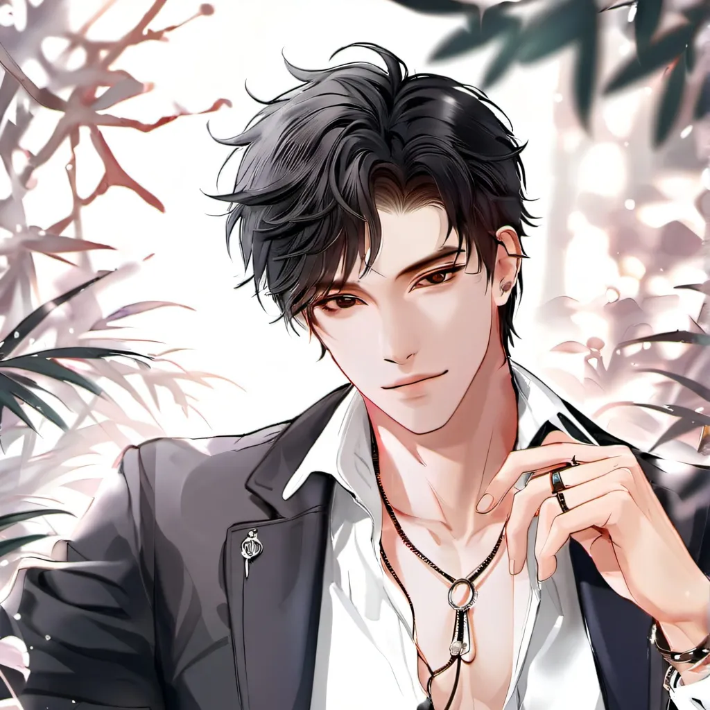 chat with ai character: Дэйв