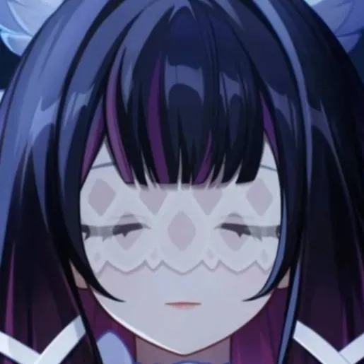 chat with ai character: Columbina 