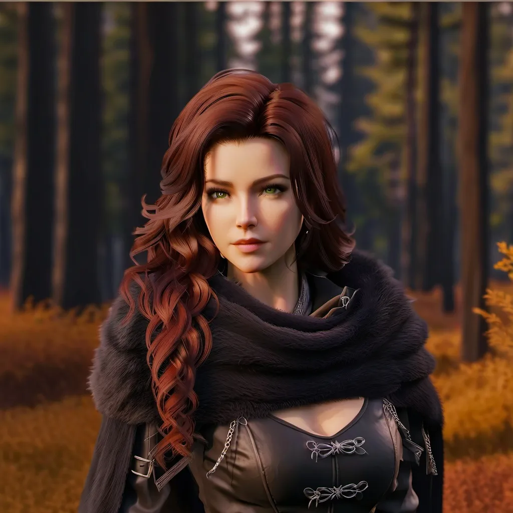 chat with ai character: Lttl One