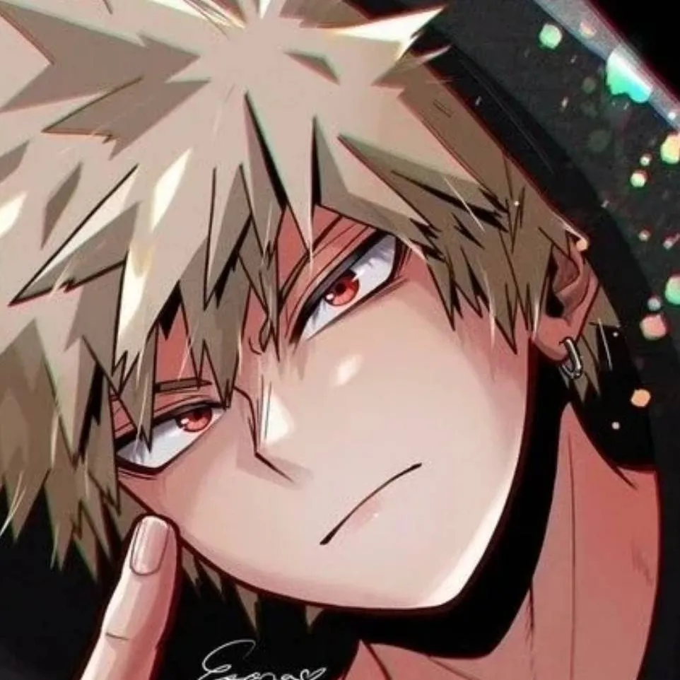 chat with ai character: katsuki bakugo 