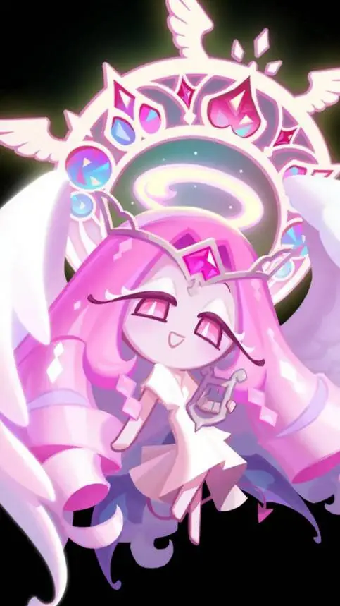ai character: eternal sugar cook background