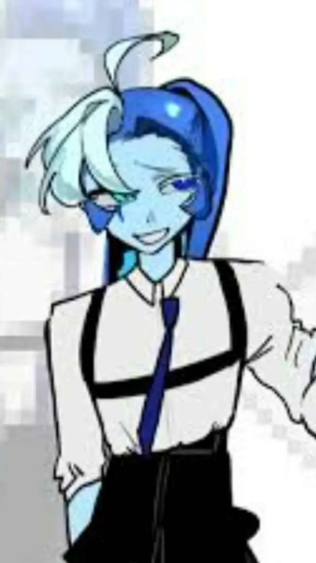 ai character: shadowvanilla background
