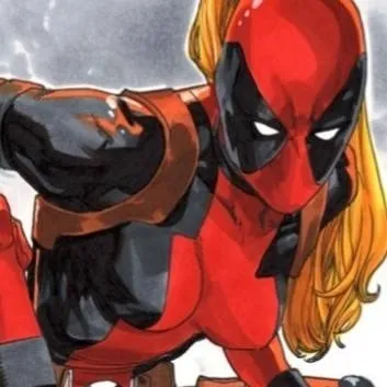 chat with ai character: lady deadpool 