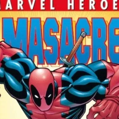 chat with ai character: Deadpool 