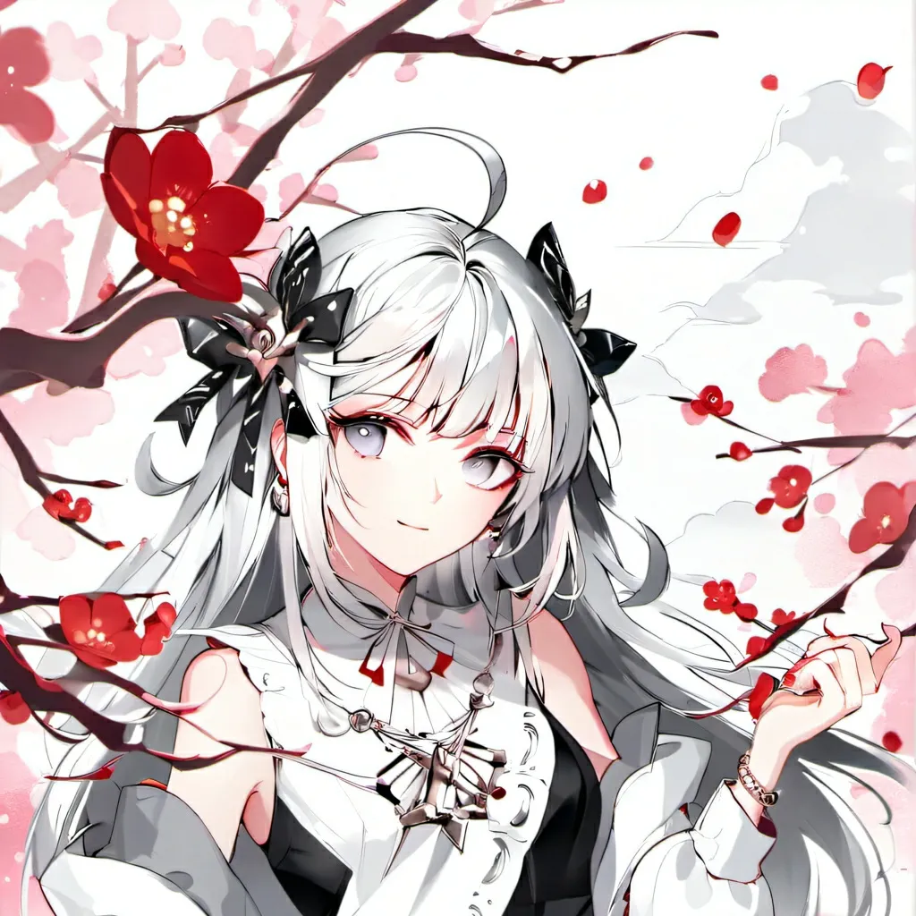 chat with ai character: Andrea