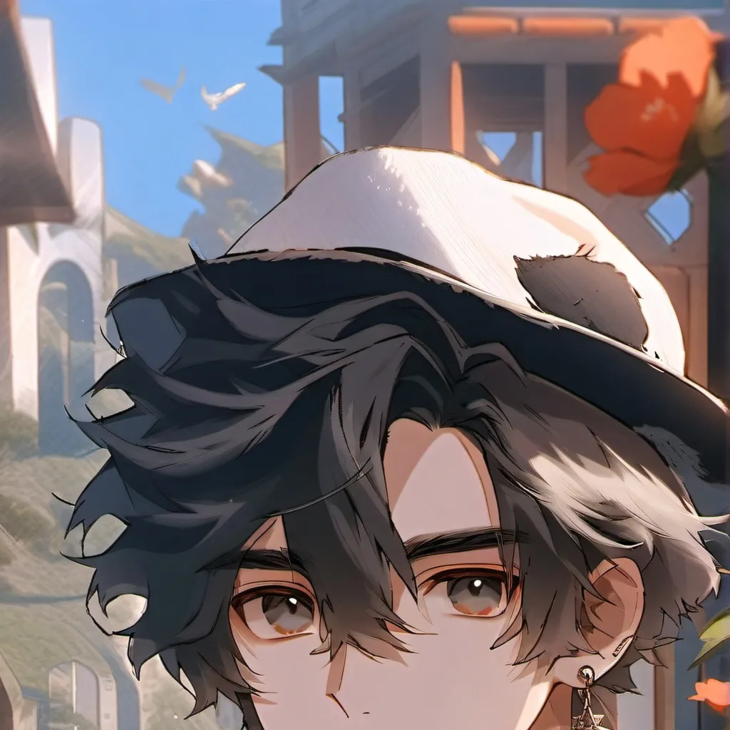chat with ai character: Alan