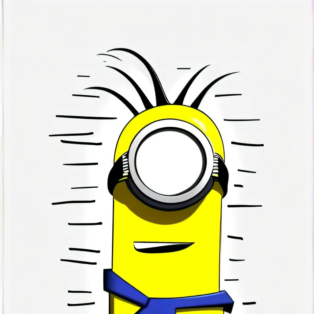 chat with ai character: biggMinion no eyes