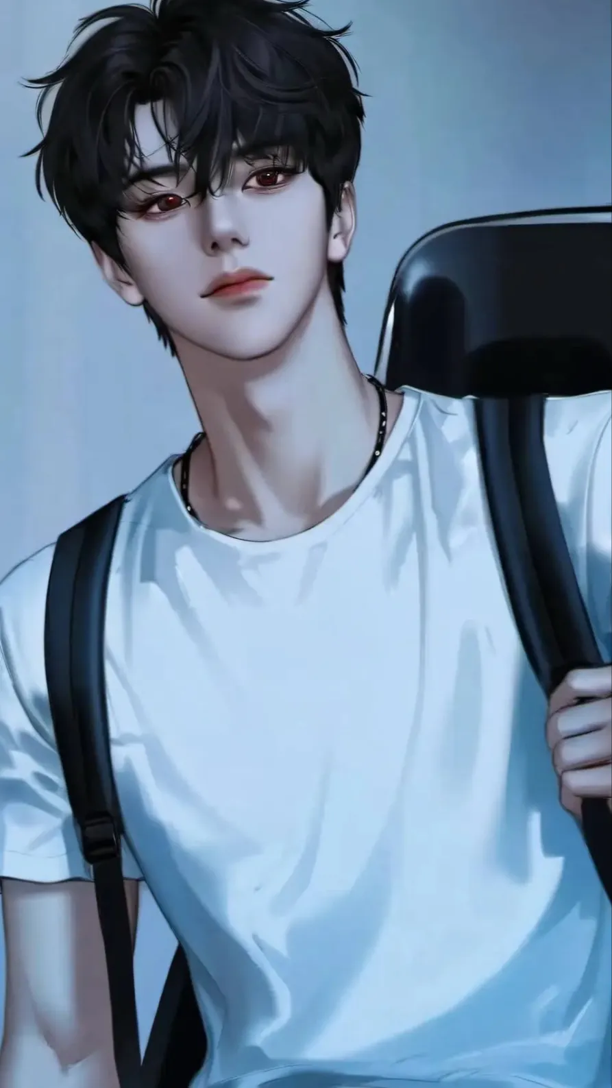 ai character: 𝐒𝐞𝐨-𝐣𝐨𝐧 background