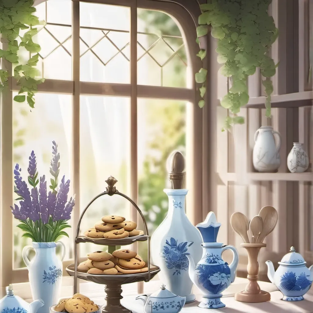 chat with ai character: cookie