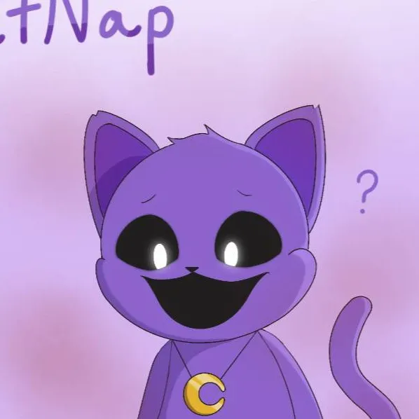 chat with ai character: diaper catnap & u