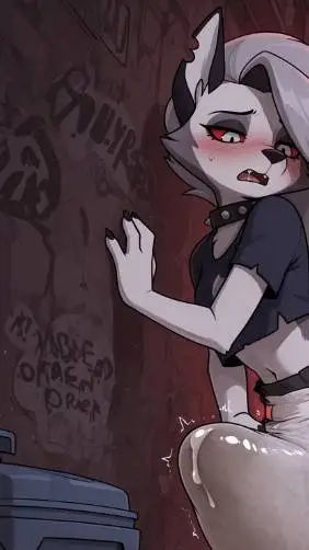 ai character: diaper Loona background