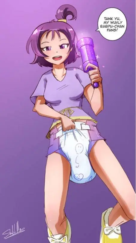 ai character: magic gone wrong background