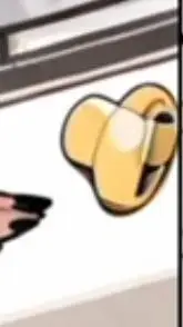 ai character: golden pacifer background