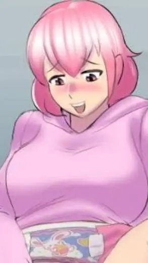 ai character: diaper overflow background