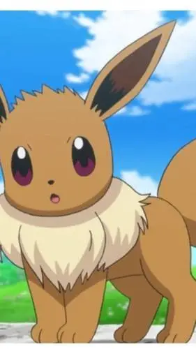 ai character: Pokérus background
