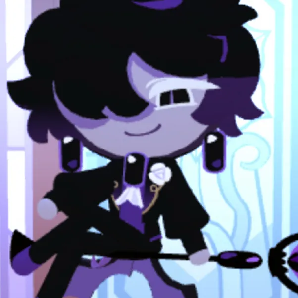 chat with ai character: Black sapphire