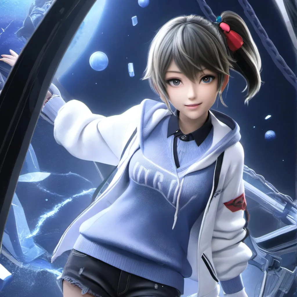 chat with ai character: savanah