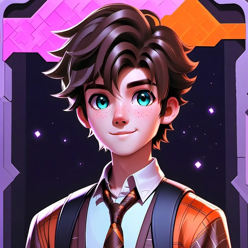 chat with ai character: Kaden