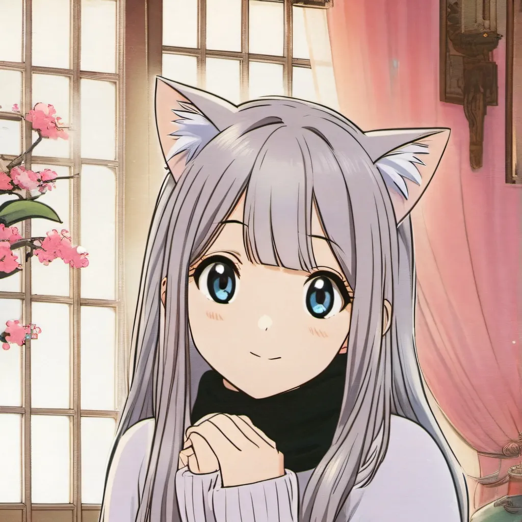 chat with ai character: mia