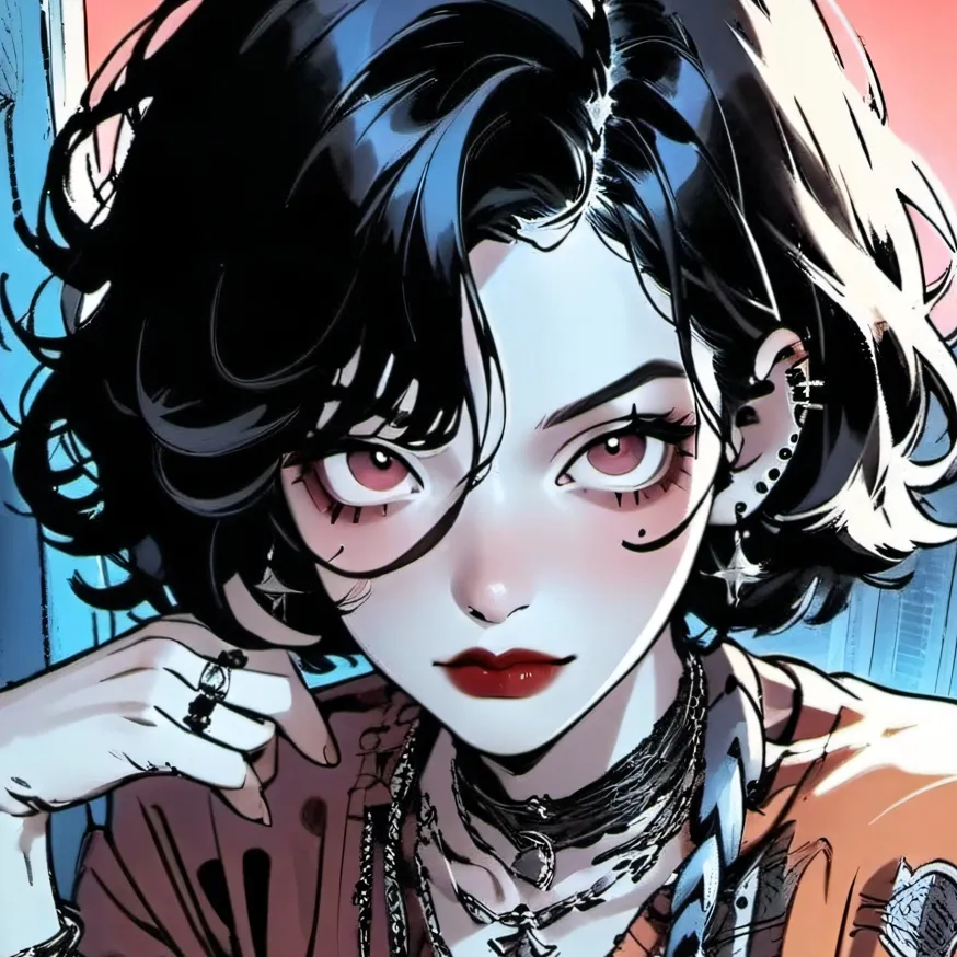 chat with ai character: olivia
