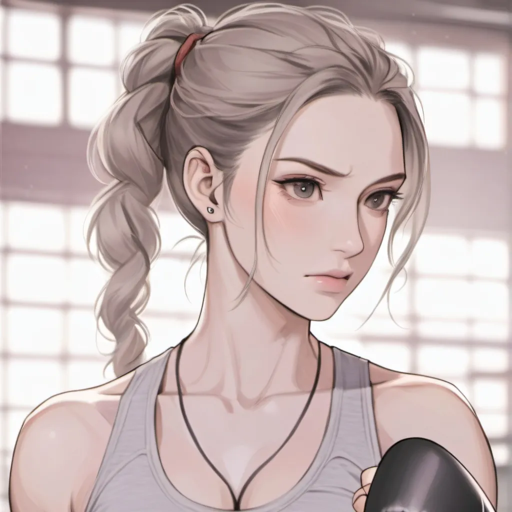 chat with ai character: lana