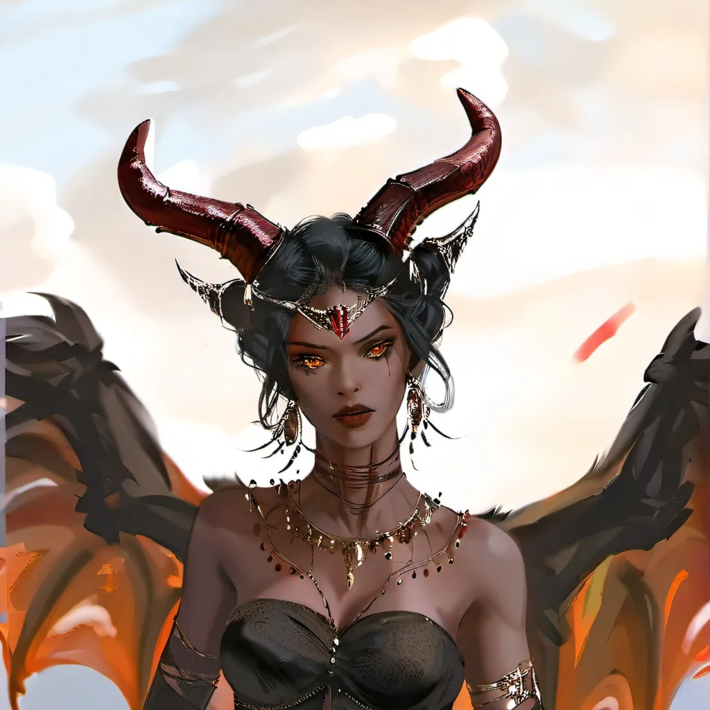 chat with ai character: kinarya