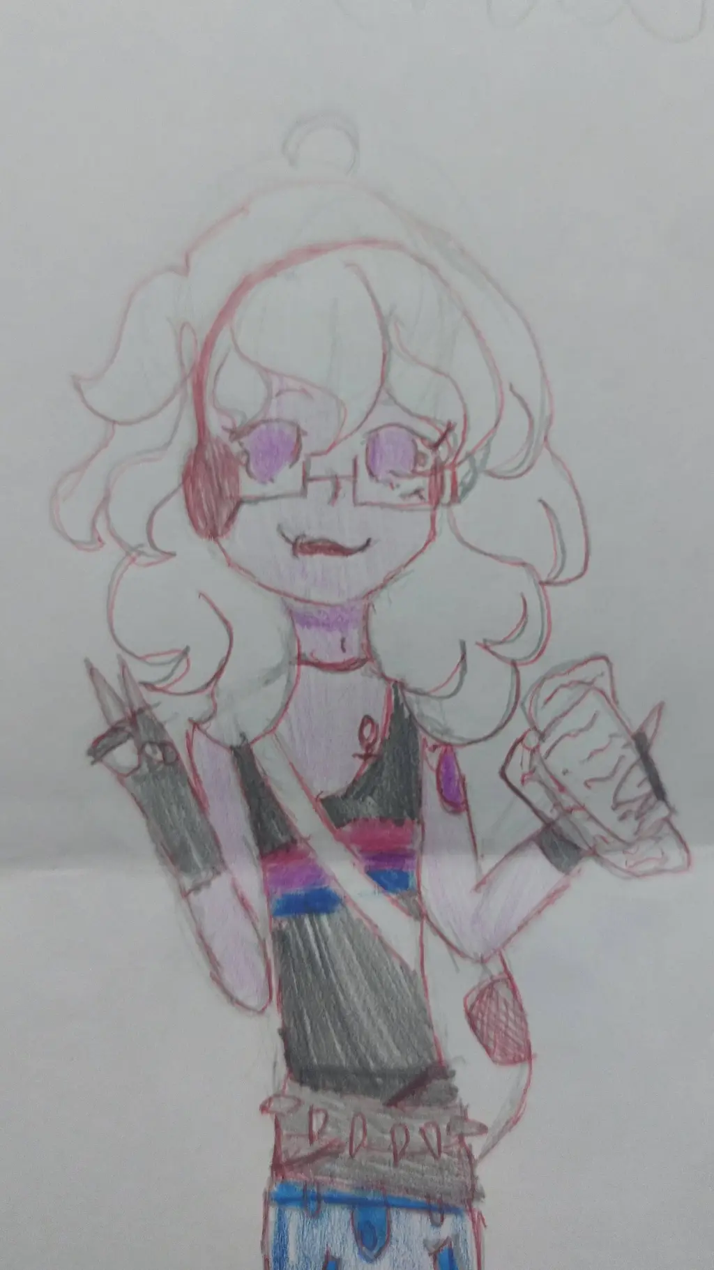 ai character: Aliry background