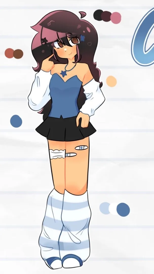 ai character: Chewy! background