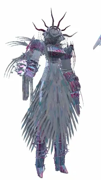 ai character: Genesis background