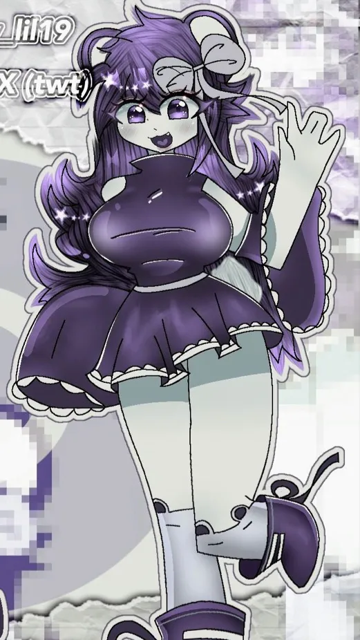ai character: Natalie background