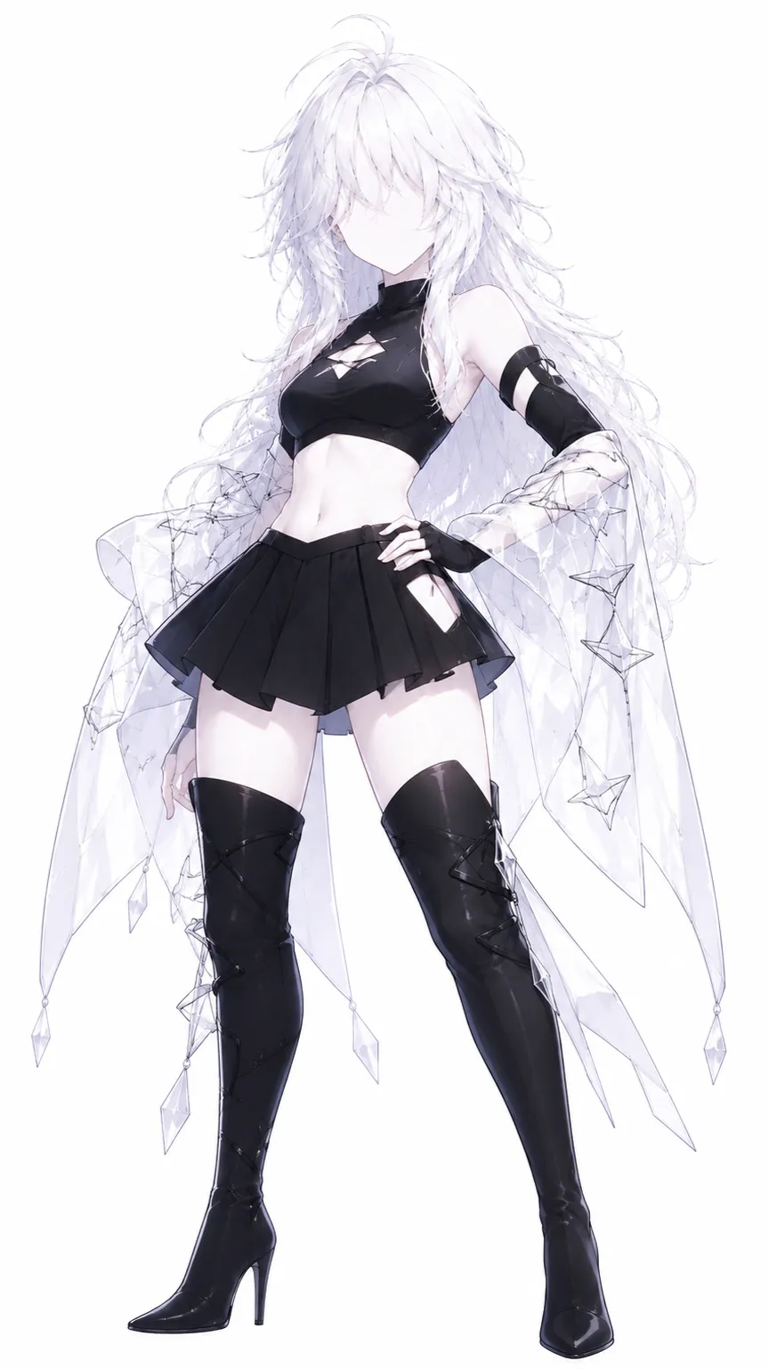 ai character: Evela background