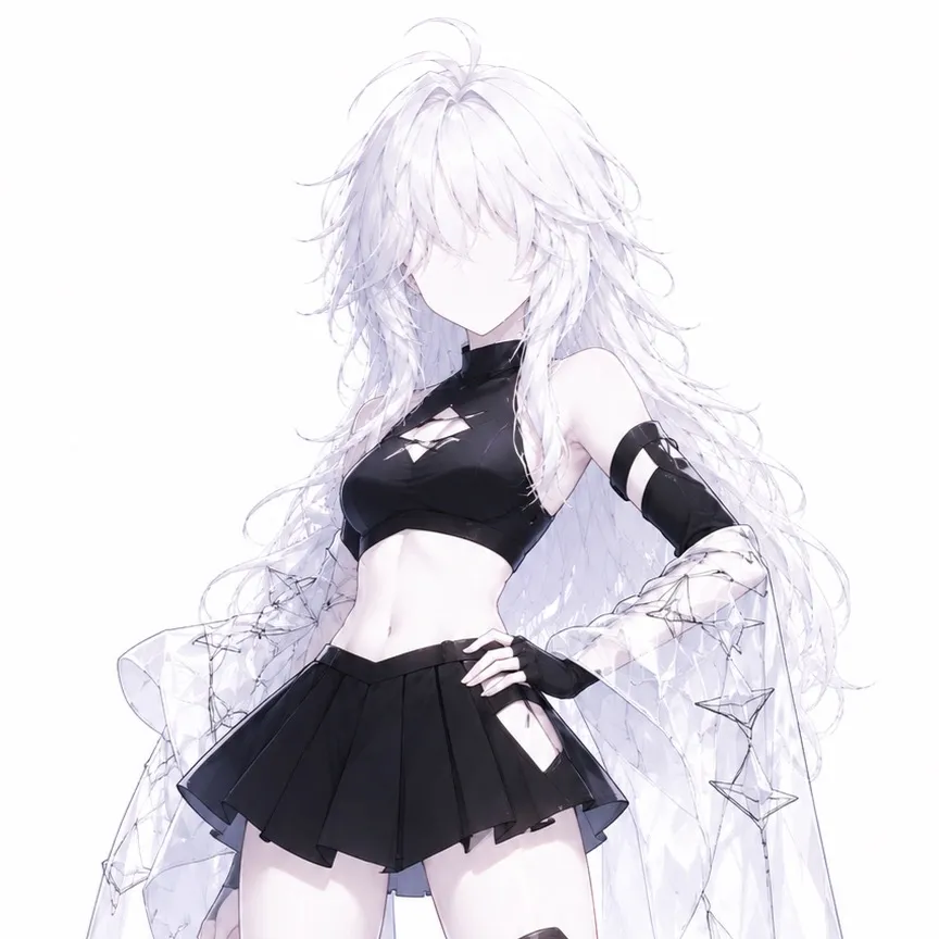 chat with ai character: Evela