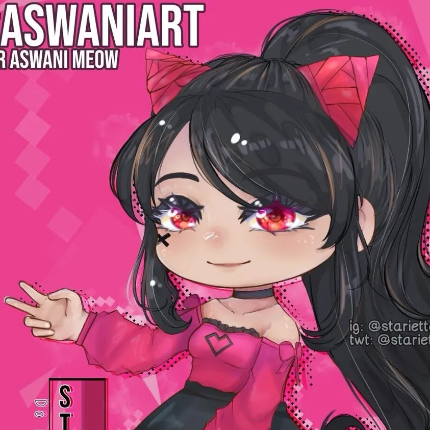 chat with ai character: AswaniMEOW