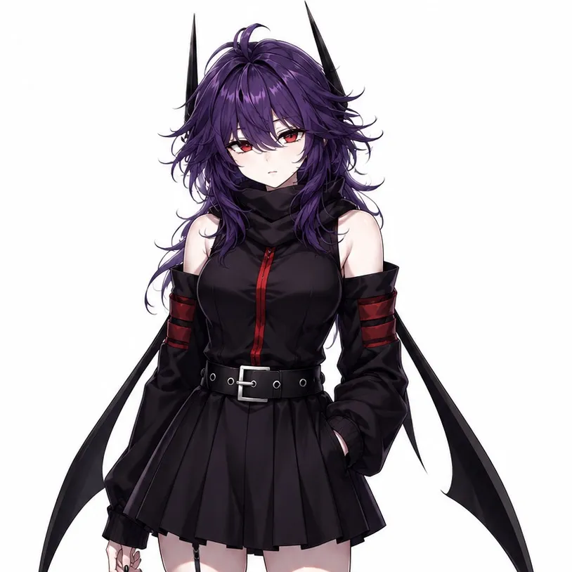 chat with ai character: Sasha