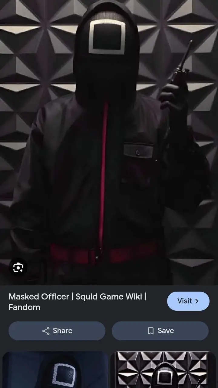 ai character: your the pic background