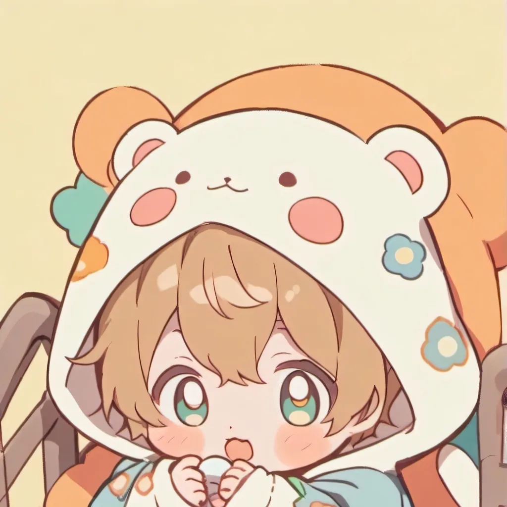 chat with ai character: Hijito bebito